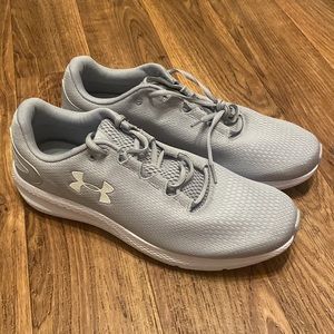 Mens Under Armor sneakers